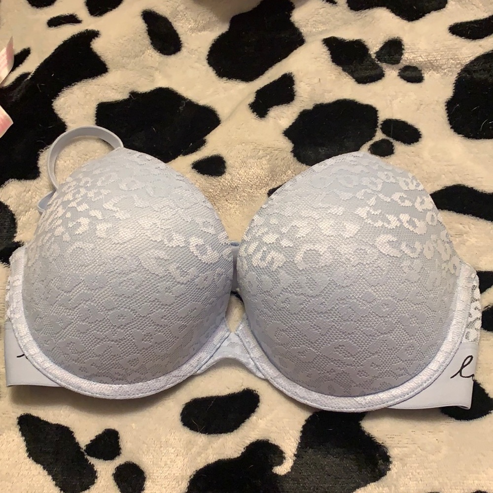 NWOT 32DD push up bra